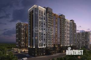 Студия квартира, вторичка, 33м2, 2/17 этаж