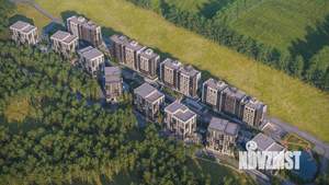 2-к квартира, вторичка, 62м2, 3/8 этаж
