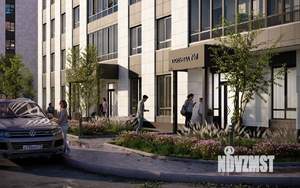 1-к квартира, вторичка, 64м2, 10/16 этаж