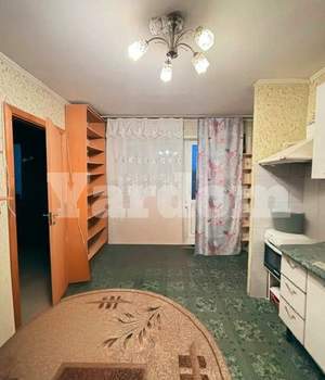 3-к квартира, вторичка, 48м2, 2/5 этаж