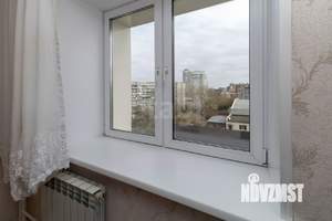 2-к квартира, вторичка, 73м2, 7/16 этаж