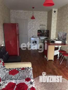 Студия квартира, вторичка, 22м2, 1/16 этаж