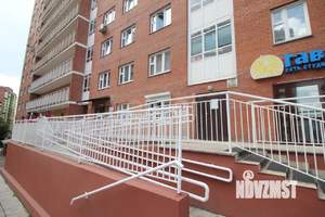 1-к квартира, вторичка, 37м2, 9/15 этаж