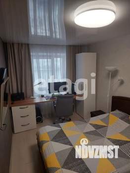 2-к квартира, вторичка, 50м2, 10/10 этаж