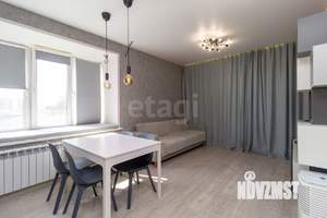 3-к квартира, вторичка, 51м2, 7/17 этаж