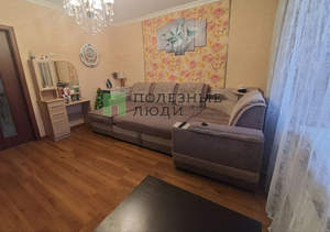 4-к квартира, вторичка, 80м2, 2/10 этаж