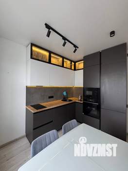 1-к квартира, вторичка, 40м2, 15/25 этаж