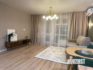 2-к квартира, вторичка, 55м2, 8/18 этаж