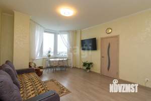 3-к квартира, вторичка, 72м2, 17/25 этаж