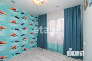 3-к квартира, вторичка, 69м2, 2/14 этаж