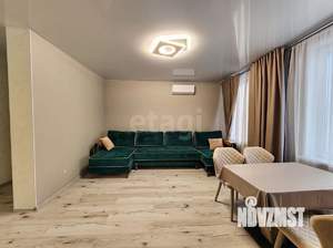 3-к квартира, вторичка, 79м2, 15/25 этаж