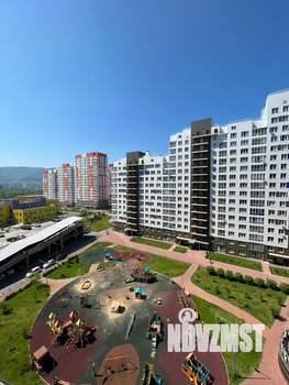 1-к квартира, вторичка, 27м2, 9/16 этаж