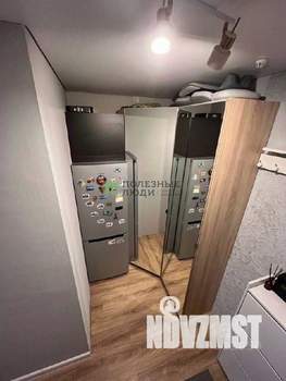 Студия квартира, вторичка, 31м2, 22/25 этаж