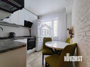 3-к квартира, вторичка, 55м2, 2/5 этаж