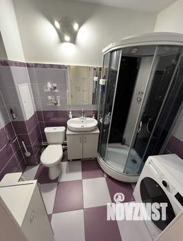 1-к квартира, вторичка, 46м2, 8/27 этаж