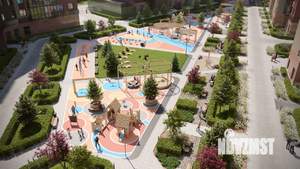 3-к квартира, вторичка, 83м2, 4/15 этаж