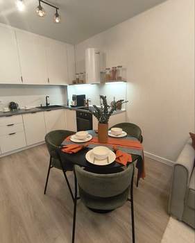 1-к квартира, вторичка, 41м2, 15/25 этаж