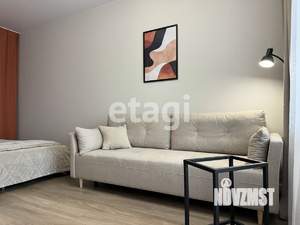 1-к квартира, вторичка, 40м2, 13/19 этаж