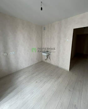 1-к квартира, вторичка, 43м2, 9/17 этаж