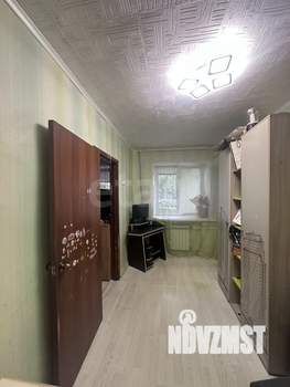 2-к квартира, вторичка, 43м2, 1/3 этаж