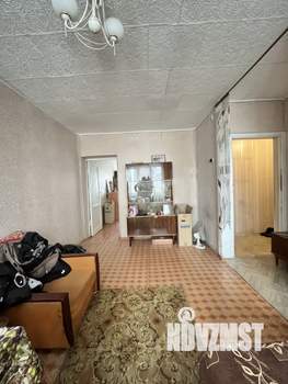 2-к квартира, вторичка, 42м2, 4/5 этаж