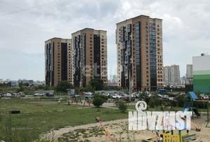 Студия квартира, вторичка, 27м2, 7/17 этаж