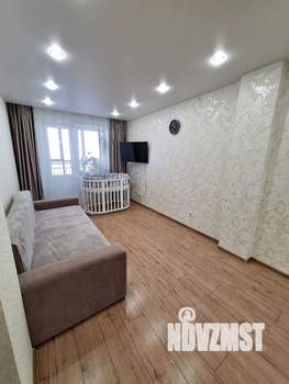 2-к квартира, вторичка, 52м2, 11/16 этаж