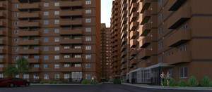 2-к квартира, вторичка, 54м2, 14/19 этаж