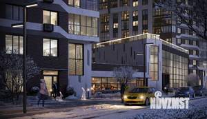 2-к квартира, вторичка, 55м2, 18/24 этаж