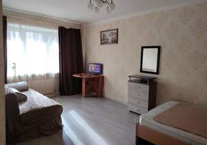 1-к квартира, вторичка, 31м2, 1/5 этаж