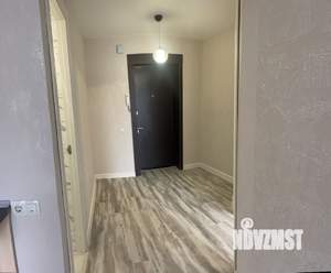 1-к квартира, вторичка, 35м2, 3/9 этаж