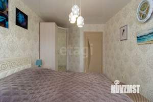 2-к квартира, вторичка, 52м2, 10/14 этаж