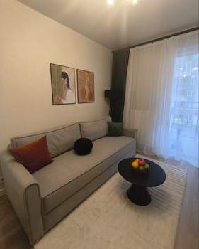 1-к квартира, вторичка, 41м2, 15/25 этаж