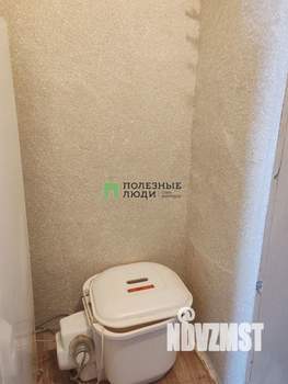 1-к квартира, вторичка, 18м2, 5/5 этаж