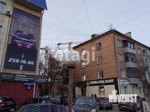 2-к квартира, вторичка, 44м2, 1/4 этаж