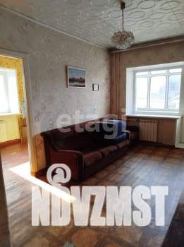 3-к квартира, вторичка, 56м2, 4/5 этаж