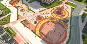 3-к квартира, вторичка, 66м2, 14/19 этаж