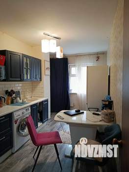 1-к квартира, вторичка, 41м2, 5/17 этаж