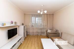 1-к квартира, вторичка, 37м2, 8/10 этаж