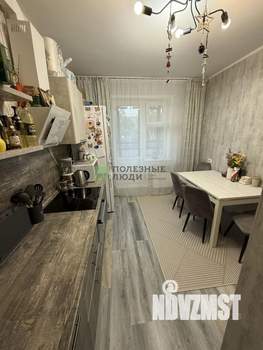 2-к квартира, вторичка, 58м2, 4/17 этаж