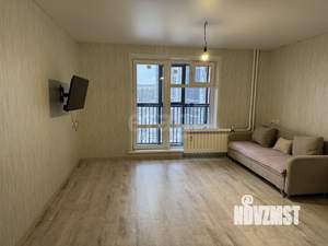 Студия квартира, вторичка, 37м2, 7/17 этаж