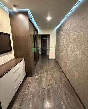 3-к квартира, вторичка, 77м2, 12/16 этаж