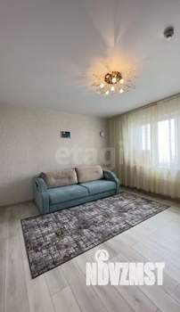 2-к квартира, вторичка, 66м2, 15/21 этаж