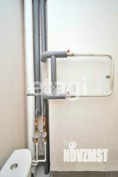 1-к квартира, вторичка, 39м2, 4/19 этаж