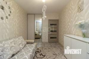 1-к квартира, вторичка, 42м2, 6/9 этаж