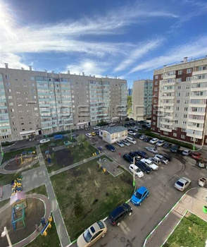1-к квартира, вторичка, 32м2, 7/10 этаж