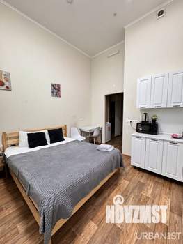 Студия квартира, вторичка, 21м2, 11/20 этаж