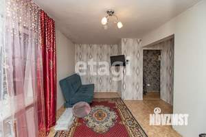 1-к квартира, вторичка, 31м2, 5/5 этаж