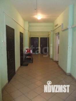 Студия квартира, вторичка, 19м2, 4/4 этаж