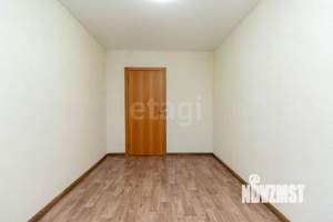 4-к квартира, вторичка, 61м2, 2/5 этаж